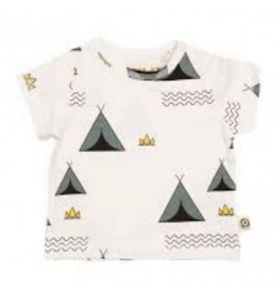 SHIRT EMI HIPPO JERSEY COTTON 62-68
