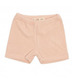 SHORTS BEN PINK VELOUR 50-56