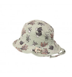 SUMMERHAT BABY PLANTS JERSEY COTTON 0-6M