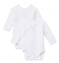 2 BODIES NAISS ML UNISEX 6M