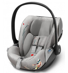CLOUD Z I-SIZE KOI LIGHT GREY 221