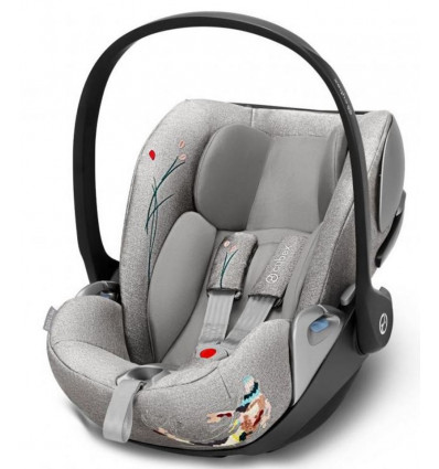 CLOUD Z I-SIZE KOI LIGHT GREY 221