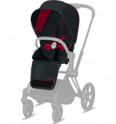 PRIAM ZIT PACK FERRARI/VICTORY BLACK 221