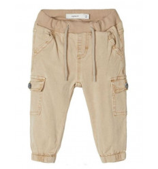 NBMROMEO TWIBATELLA CARGO PANT CF WHITE