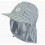 VENEZUELA CAP NAVY SIZE 45 21