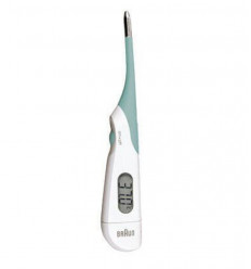 BRAUN PRT1000CE DIGITAL THERMOMETER 23