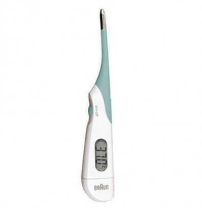 BRAUN PRT1000CE DIGITAL THERMOMETER 23