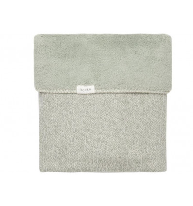 WIEGDEK. TEDDY VIGO GREEN/LEAF 23