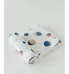 MUSLIN SWADDLE SINGLE PLANETARY 23