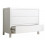 COMMODE MET 3 LADEN CORSICA WIT 23