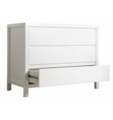 COMMODE MET 3 LADEN CORSICA WIT 23