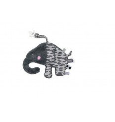 ELLY ELEPHANT FROST GREY 20