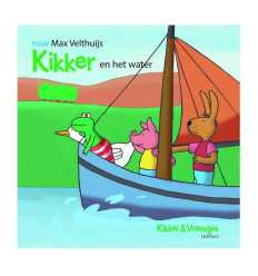 KIKKER IN HET WATER 23