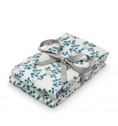 MUSLIN CLOTH PRINTED 2 PACK FIORI 21