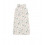 MUSLIN SLEEPING BAG 0-6M LEAVES ROSE 21