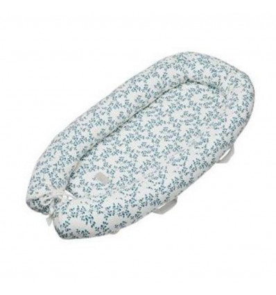 BABY NEST ZIPPER AND LINING FIORI 21