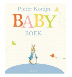 PIETER KONIJN BABYBOEK 21