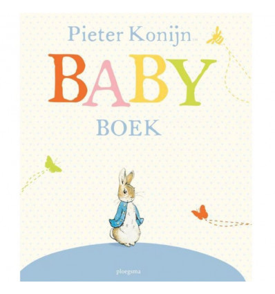 PIETER KONIJN BABYBOEK 21
