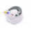 B-BATH SEAT GREY/WHITE 25