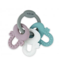 B-KEYS SILIC (GREY,WHITE,BLUE,PINK) 25