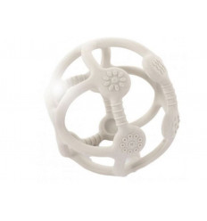 B-BALL SILICONE GRIJS 25