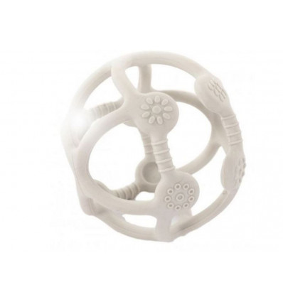 B-BALL SILICONE GRIJS 25