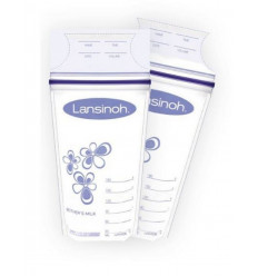 SACHETS CONSERVATION LAIT MATERN 25P 201