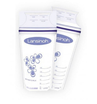 SACHETS CONSERVATION LAIT MATERN 25P 201