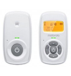 MOTOROLA BABYFOON AUDIO BABY MONITOR 22