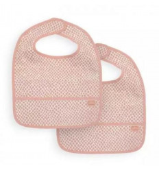 SLAB WATERPROOF SNAKE PALE PINK 22