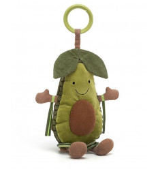 AMUSEABLE AVOCADO ACTIVITY TOY 20