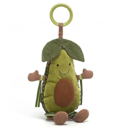 AMUSEABLE AVOCADO ACTIVITY TOY 20