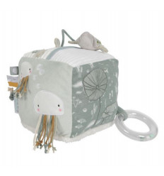LD ACTIVITEITENKUBUS SOFT OCEAN MINT 211