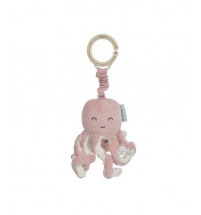 LD TRILFIGUUR OCTOPUS OCEAN PINK 211