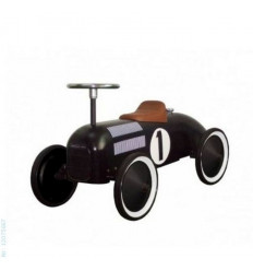 LOOPAUTO ZWART MET NUMMER 1 21
