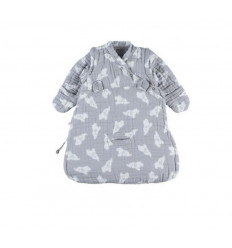 GRIS GIGOTEUSE NOMADE 50CM MOUSS BIO 21