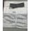 BAMBOE DEKEN WIEG LEOPARD 75X100 201