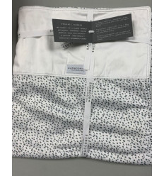 BAMBOE DEKEN WIEG LEOPARD 75X100 201