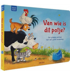VAN WIE IS DIT POTJE? 2+ 22