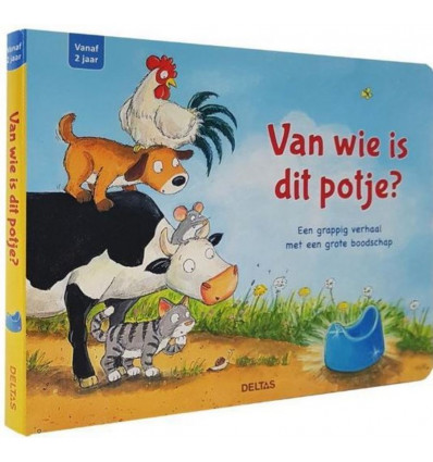 VAN WIE IS DIT POTJE? 2+ 22