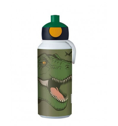 DRINKFLES POP-UP CAMPUS 400ML DINO 22