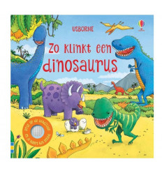ZO KLINKT EEN DINOSAURUS 23