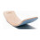 WOBBEL PRO BLANK GELAKT VILT LUCHT 22
