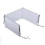OMRANDING BEDSIDE CRIB+HOESLAKEN WIT 211