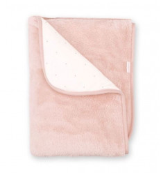 SOFTY DEKEN+JERSEY 75X100CM CHOUX 44 201