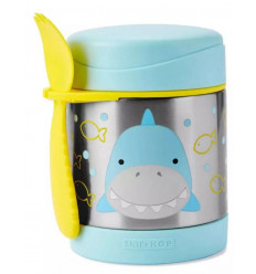 ZOO INSULATED FOOD JAR SHARK 22