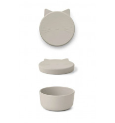 CORNELIUS SNACK BOX CAT SANDY 1SIZE 202