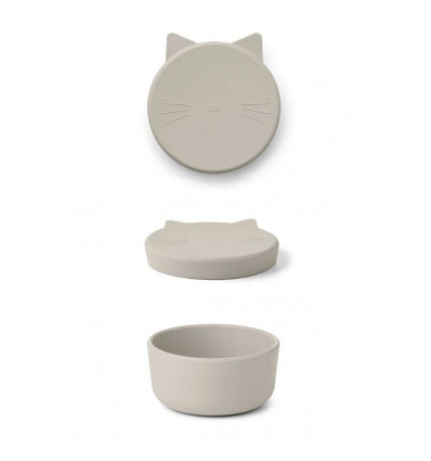 CORNELIUS SNACK BOX CAT SANDY 1SIZE 202