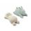 VIKKY BATH TOYS 2 PACK CAT CREME 202