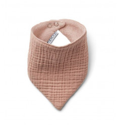 ANDREA BIB - 2 PACK ROSE 1SIZE 202
